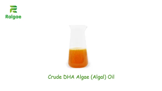 40% DHA Algal Oil / Docosahexaenoic Acid Oil CAS 6217-54-5