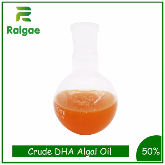 40% DHA Algal Oil / Docosahexaenoic Acid Oil CAS 6217-54-5