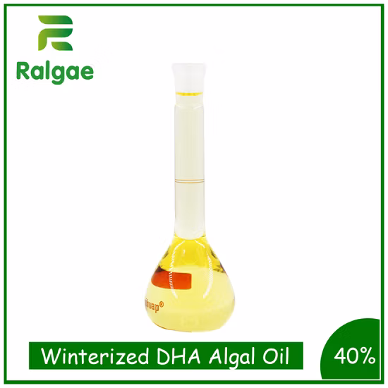 DHA 오일(도코사헥사엔산 조류 오일) 35% 40% 50%