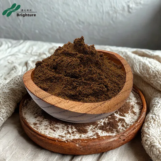 DHA 18% Schizochytrium Algae Powder Feed Grade DHA for Pets Omega-3 Foods Supplements CAS6217-54-5