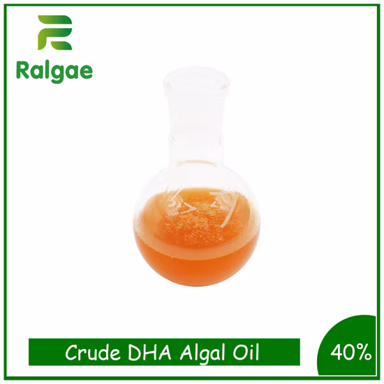 40% DHA 조류 오일/도코사헥사엔산 오일 CAS 6217