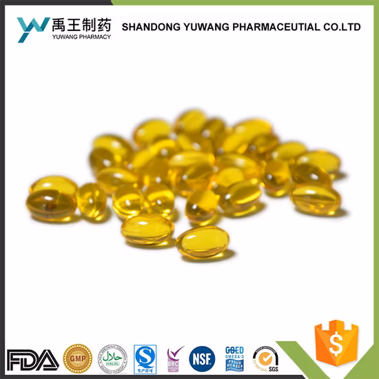EPA/DHA 보충제 정제 오메가